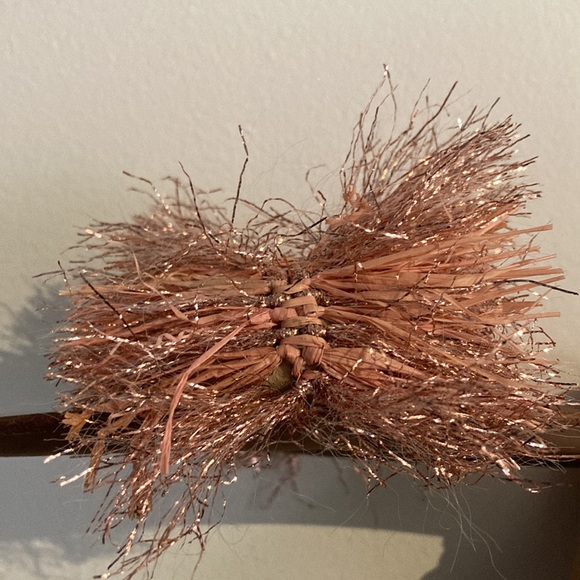 LOEFFLER RANDALL sparkly pink slides size 6.5 - Picture 12 of 13